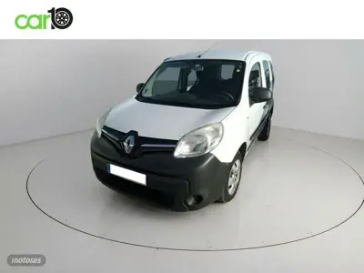 Usado Renault Kangoo 90 CV (66 kW) 2019 Blanco Monovolumen