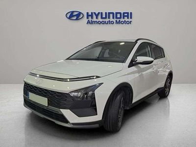 Usado Hyundai Bayon 102 CV (75 kW) 2025 Blanco SUV