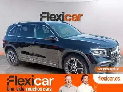 Begagnad Mercedes GLB200 150 HK (110 kW) 2023 Svart SUV