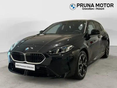 Nuevo BMW 120 Comfort Edition 163 CV (119 kW) 2026 Negro Utilitario