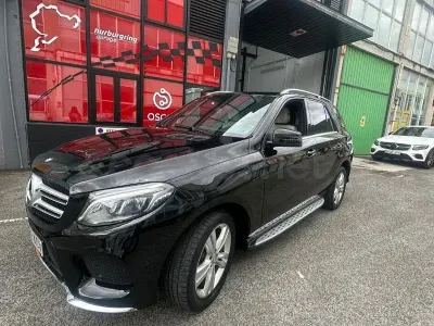 Usado Mercedes GLE250