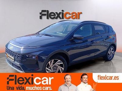 Usado Hyundai Bayon 84 CV (61 kW) 2024 Gris SUV