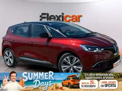 Usado Renault Scénic