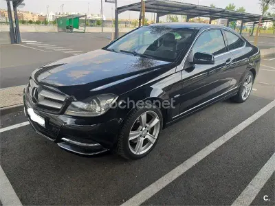 Usado Mercedes C220