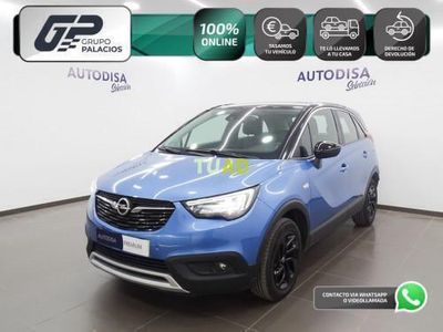 usado Opel Crossland X 1.2 96kW (130CV) Innovation