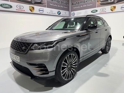 Gris / plata Usado 2019 Land Rover Range Rover Velar HSE SUV | 34.990 € (Precio justo)