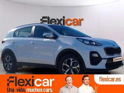 Usado Kia Sportage 136 CV (100 kW) 2019 Blanco SUV