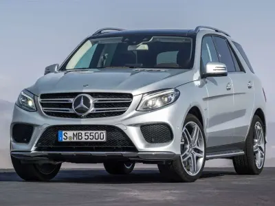 Usado Mercedes GLE350