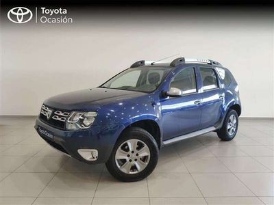 usado Dacia Duster 1.2 TCE Laureate 4x4 125