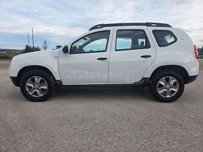 Usado Dacia Duster Ambiance 90 CV (66 kW) 2016 Blanco SUV