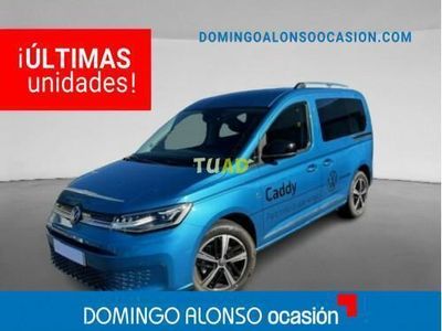 usado VW Caddy Style 1.5 TSI 85 kW (115 CV)