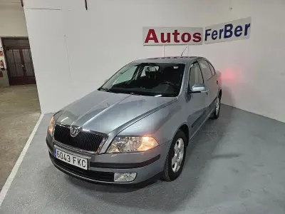 Usado Skoda Octavia