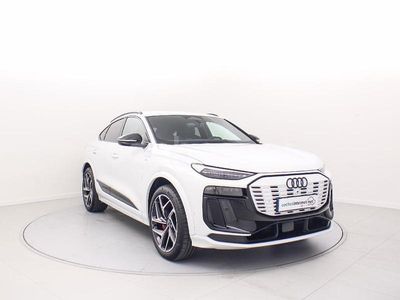Eléctrico Usado 2025 Audi Q6 Sportback e-tron Advanced SUV | 69.900 €