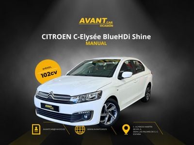 Citroën C-Elysee I