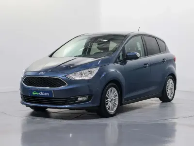 Brugt Ford C-MAX