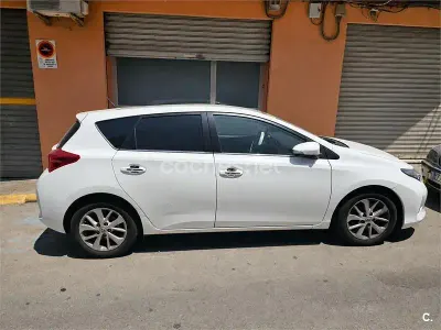 Usado Toyota Auris