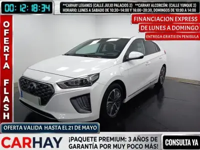 Usado Hyundai Ioniq