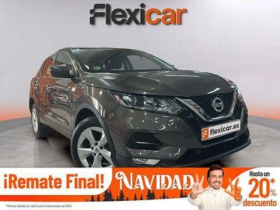 Marrón Usado 2020 Nissan Qashqai Acenta SUV | 19.990 € (Precio justo)