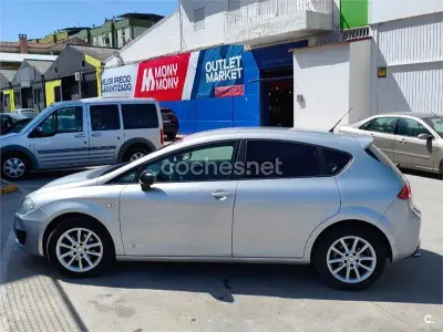 Occasion Seat Leon Copa 90 PK (66 kW) 2012 Wit Sedan