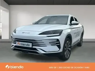 Nuevo BYD Seal U Design 238 kW (324 CV) 2026 Blanco SUV