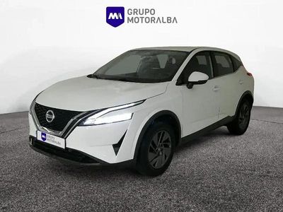 Brugt Nissan Qashqai Acenta 140 HK (102 kW) 2021 Otro SUV