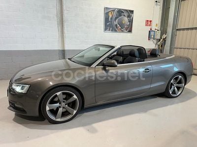 Audi A5 Cabriolet