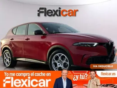 Usado Alfa Romeo Tonale Sprint 131 CV (96 kW) 2023 Rojo SUV