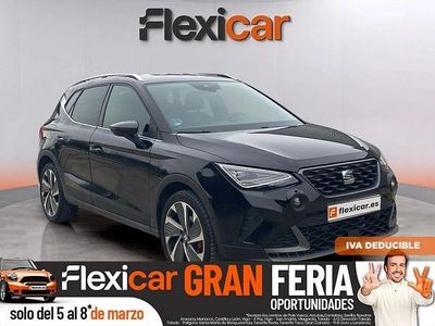 Usado Seat Arona 150 CV (110 kW) 2024 Negro SUV