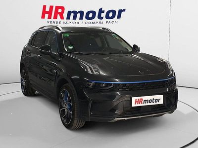 Negro Usado 2022 Lynk & Co 01 SUV | 18.490 € (Buen precio)