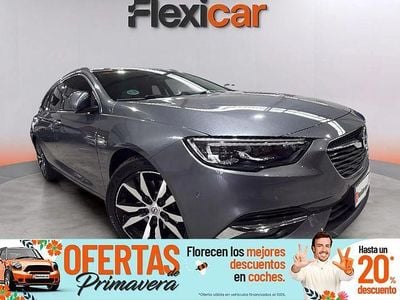 Usado Opel Insignia Excellence 170 CV (125 kW) 2017 Gris Familiar