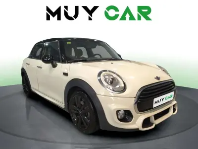 Usado Mini Cooper