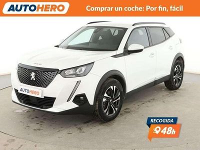 Usado Peugeot 2008 Allure 101 CV (74 kW) 2020 Blanco SUV