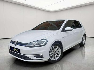 Usado VW Golf VII Advance 130 CV (95 kW) 2019 Blanco Berlina