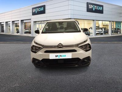 Nuevo Citroën C4 X 145 CV (106 kW) 2025 Blanco SUV