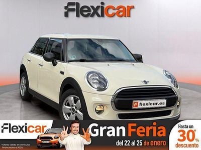 Blanco Usado 2018 Mini ONE Utilitario | 12.790 € (Precio justo)