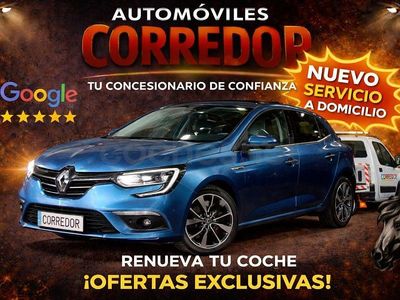 Usado Renault Mégane IV Bose Edition 132 CV (97 kW) 2018 Azul Berlina