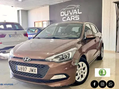Usado Hyundai i20