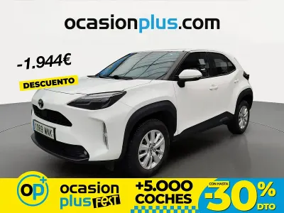 Occasion Toyota Yaris Cross Business Edition 116 PK (85 kW) 2024 Wit SUV