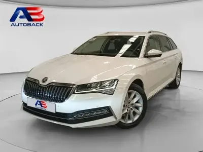 Usado Skoda Superb