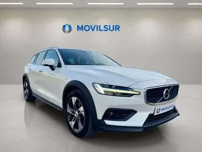 Usado Volvo V60 CC