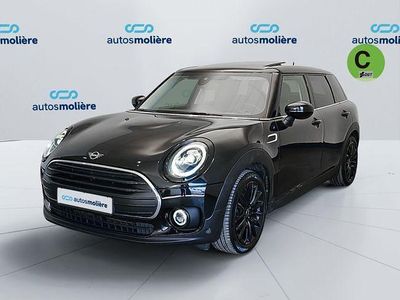 Mini One D Clubman