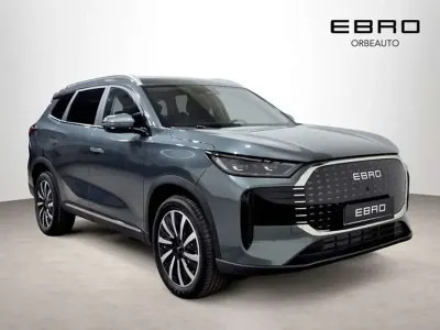 Nuevo Ebro s800 279 CV (205 kW) 2026 Gris SUV