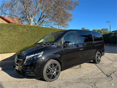 Mercedes V300