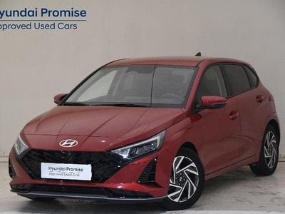 Usado Hyundai i20 99 CV (72 kW) 2025 Utilitario