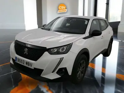 Usado Peugeot 2008