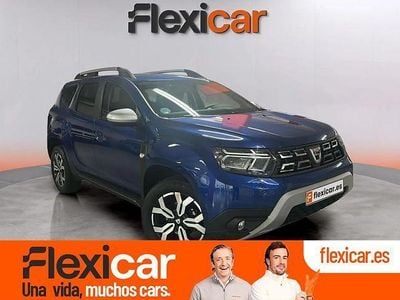 Azul Usado 2022 Dacia Duster Extreme SUV | 21.990 € (Caro)