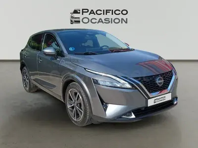 Usado Nissan Qashqai N-Connecta 158 CV (116 kW) 2023 Gris / plata SUV