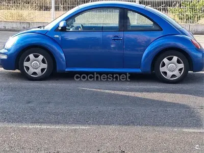 Usado VW New Beetle