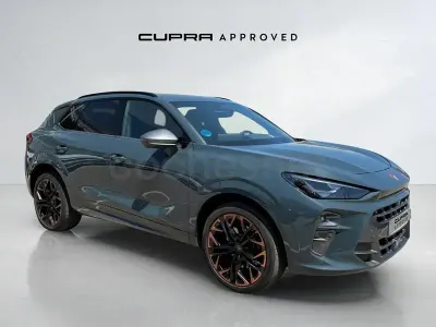 Usado Cupra Terramar VZ 272 CV (200 kW) 2025 Gris / plata SUV