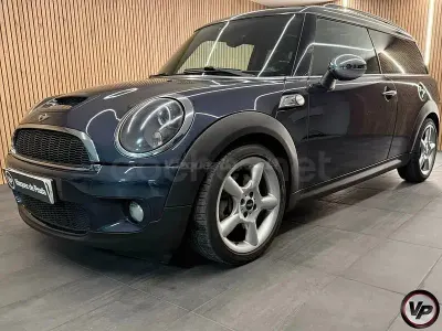 Usado Mini Cooper S Clubman 175 CV (128 kW) 2008 Gris / plata Familiar